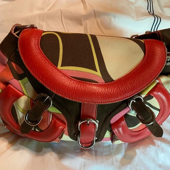 Emilio Pucci Handbag - Picture 7 of 15
